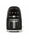 Cafetera Goteo - Smeg DCF02BLEU Negro