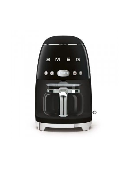 Cafetera Goteo - Smeg DCF02BLEU Negro