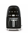 Cafetera Goteo - Smeg DCF02BLEU Negro