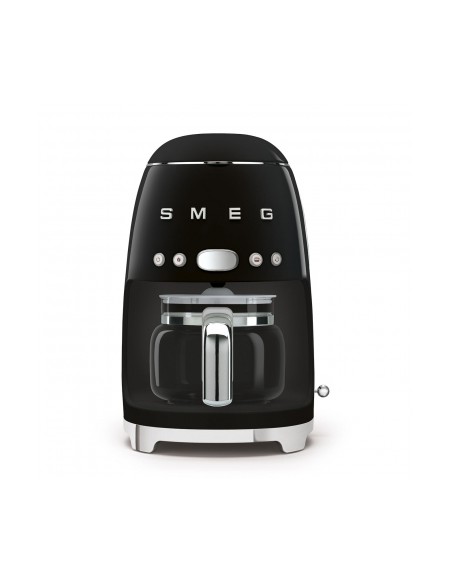 Cafetera Goteo - Smeg DCF02BLEU Negro