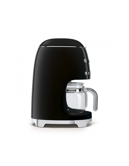 Cafetera Goteo - Smeg DCF02BLEU Negro