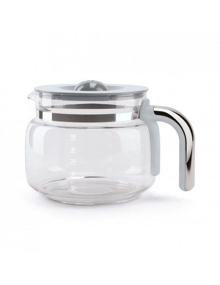 Cafetera Goteo - Smeg DCF02BLEU Negro