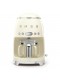 Cafetera Goteo - Smeg DCF02CREU Crema