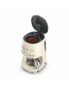 Cafetera Goteo - Smeg DCF02CREU Crema