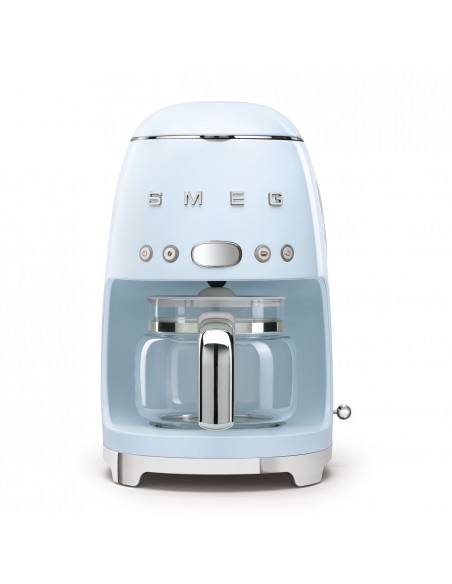 Cafetera Goteo - Smeg DCF02PBEU Azul