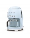Cafetera Goteo - Smeg DCF02PBEU Azul
