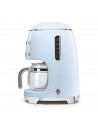 Cafetera Goteo - Smeg DCF02PBEU Azul