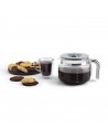 Cafetera Goteo - Smeg DCF02PBEU Azul