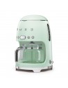 Cafetera  Goteo - Smeg DCF02PGEU Verde