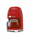 Cafetera Goteo - Smeg DCF02RDEU Rojo