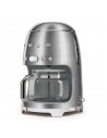 Cafetera Goteo - Smeg DCF02SSEU Plata