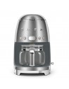 Cafetera Goteo - Smeg DCF02SSEU Plata