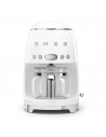 Cafetera Goteo - Smeg  DCF02WHEU Blanco