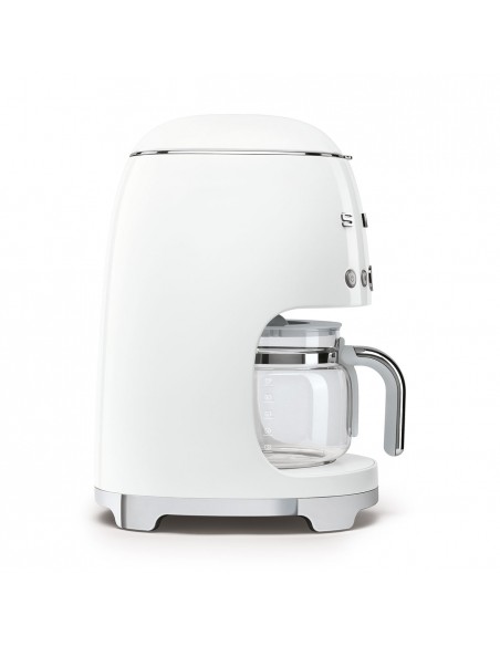Cafetera Goteo - Smeg  DCF02WHEU Blanco