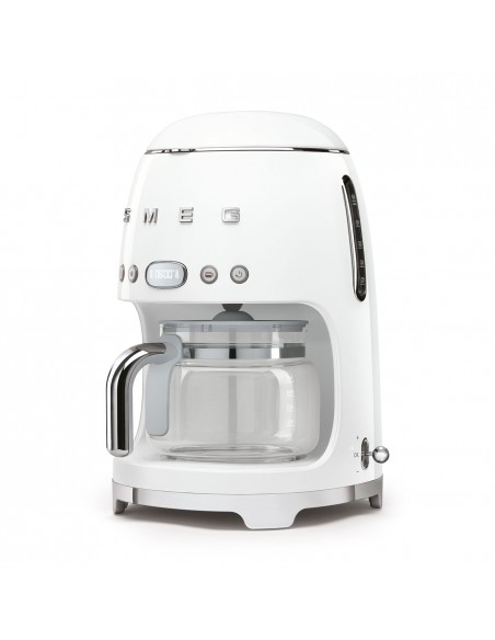 Cafetera Goteo - Smeg  DCF02WHEU Blanco