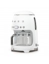 Cafetera Goteo - Smeg  DCF02WHEU Blanco