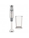Batidora de Mano -  Moulinex DD65AD, 1000 W, Gris