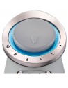 Batidora de Mano -  Moulinex DD65AD, 1000 W, Gris