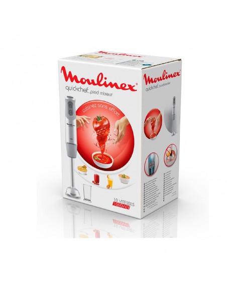 Batidora de Mano -  Moulinex DD65AD,...
