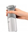 Batidora de Mano -  Moulinex DD65AD, 1000 W, Gris