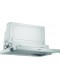 Campana Telescópica - Bosch DFS067A51, 60cm, 53 dB, 399 m³/h, Plata Campana Telescópica - Bosch DFS067A51, 60cm, 53 dB, 399 m³/h, Plata