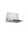 Campana Telescópica - Bosch DFS067K51, 60cm, 53 dB, 392 m³/h, Inox
