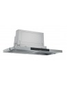Campana Telescópica - Bosch DFS097K51, 90cm, 53 dB, 395 m³/h, Inox