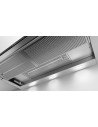 Campana Telescópica - Bosch DFS097K51, 90cm, 53 dB, 395 m³/h, Inox