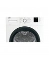 Secadora Condensación - Beko DH 10413 GAOV2, Bomba de Calor, 10 Kg, OptiSense . Blanco