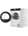 Secadora Condensación - HISENSE DH3S902BW3, Bomba de calor, 9 kg, Blanco, A+++