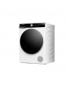 Secadora Condensación - Hisense DH7S107BW , Bomba de Calor, 10 Kg, Blanco