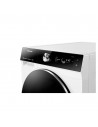 Secadora Condensación - Hisense DH7S107BW , Bomba de Calor, 10 Kg, Blanco