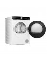 Secadora Condensación - Hisense DH7S107BW , Bomba de Calor, 10 Kg, Blanco