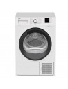 Secadora Condensación - Beko DHS 7413 GA0, 7Kg, Bomba de Calor, Eficiencia A++, Blanco