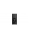 Barra de sonido - DENON DHT-S416, Subwoofer, Negro