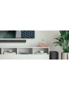 Barra de sonido - DENON DHT-S416, Subwoofer, Negro