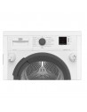 Secadora Integrable - Beko DIHS 7414 GA0, Bomba de Calor, 7Kg