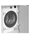 Secadora Integrable - Beko DIHS 7414 GA0, Bomba de Calor, 7Kg