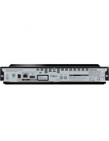 Bluray - Panasonic DP-UB150, UHD 4K,...