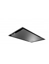 Campana Isla - Bosch DRC96AQ50, Eficiencia B, Acero Inoxidable, Techo