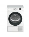 Secadora Condensación - Beko DS 8512 CX, 8Kg, Bomba de Calor, Eficiencia A+++, Blanco