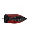 Plancha de Vapor - Philips DST7022/40 Series 7000, 2800W. 0,30 litros, Negro y Rojo