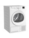 Secadora Condensación - Beko DU 7111 GA1, 7 Kg, Blanco