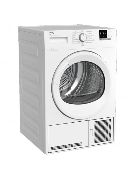 Secadora Condensación - Beko DU 9112...