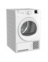 Secadora Condensación - Beko DU 9112 GA0, 9 Kg, Blanco