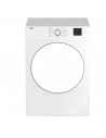 Secadora Evacuación - Beko DV8120N, Eficiencia C, Blanco, 8 kg