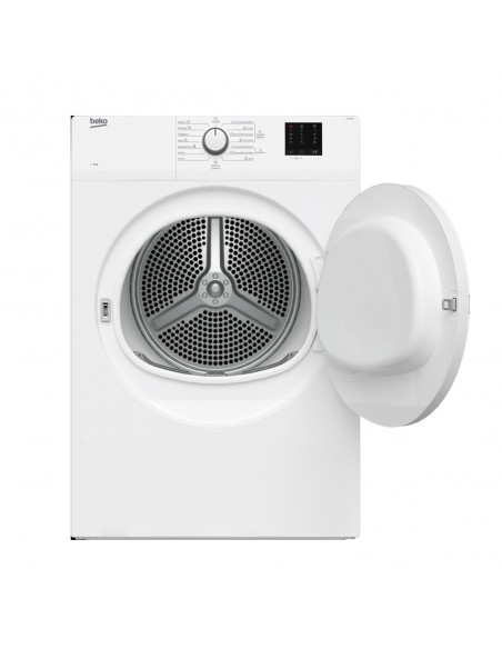 Secadora Evacuación - Beko DV8120N,...