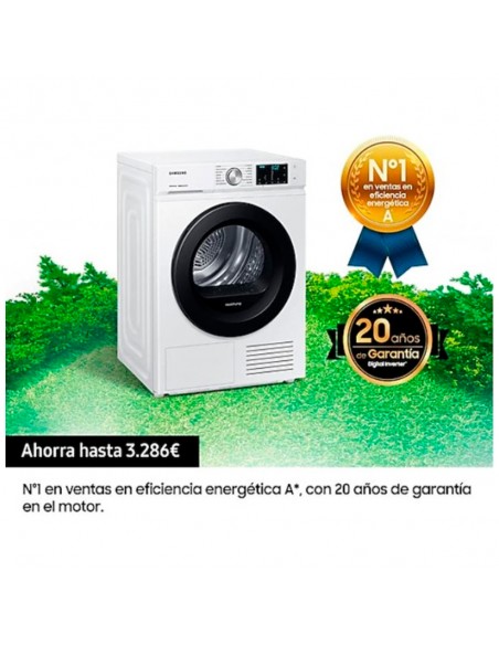 Secadora Condensación - Samsung...