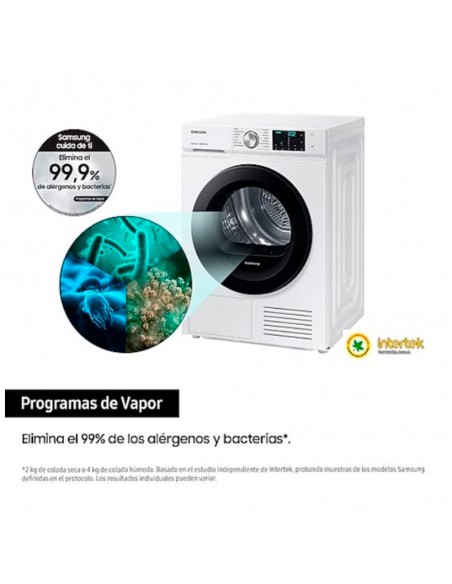 Secadora Condensación - Samsung...