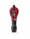 Aspirador Mano - Black + Decker DVA315J, 10,8V, Rojo y Plata